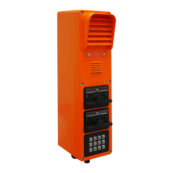 ARMTEL DW-IP2 User Manual