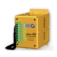 Genesis t-Boss 7400 Quick Start User Manual