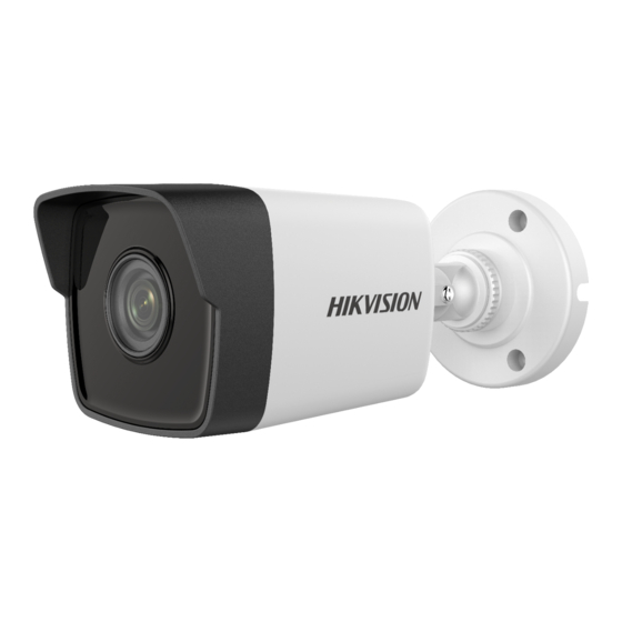 HIKVISION DS-2CD1023G0E-IF Manuals
