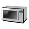 Microwave Oven Sharp R-24ST Service Manual