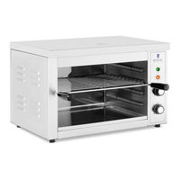 Royal Catering RCPES-380 User Manual