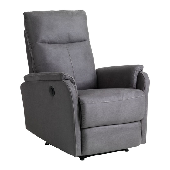 Jysk ABILDSKOV 3678000 Manual