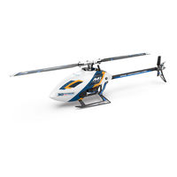 Omp Hobby M1 EVO Instruction Manual