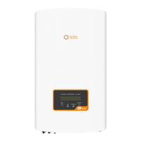 SOLIS S6-GR1P8K2 Quick Installation Manual