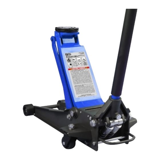 BGS technic 7872 Manuals