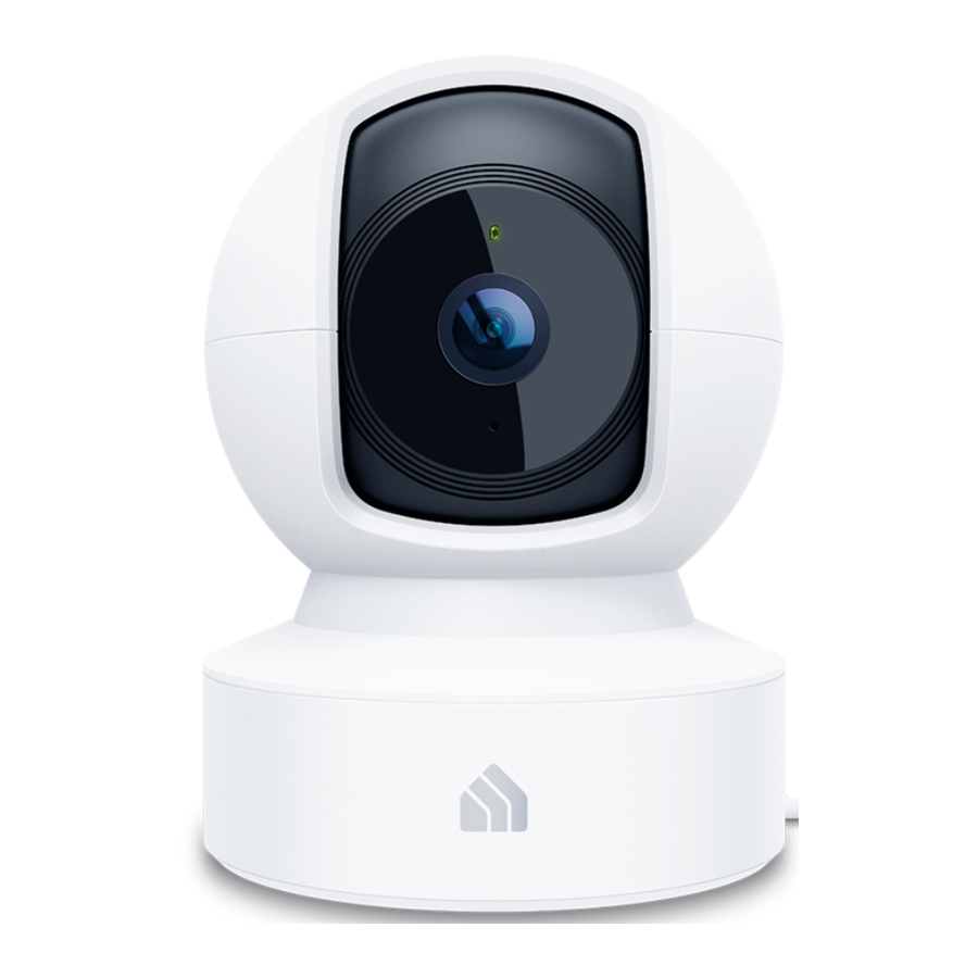 TP-Link KC110 - Kasa Spot Pan Tilt Camera Manual