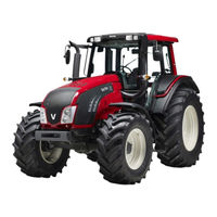 Valtra HiTech T3 Series Operator's Manual