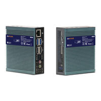 Eda ED-IPC3020 Application Manual
