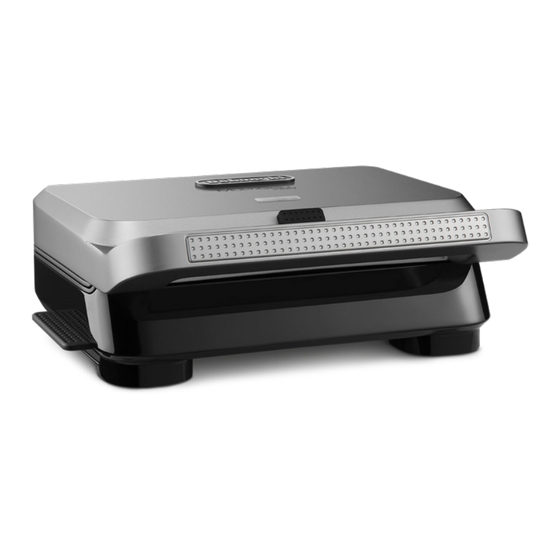 DeLonghi SW12C.BK Manual