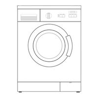 Siemens WM 2185 Operating And Installation Instructions