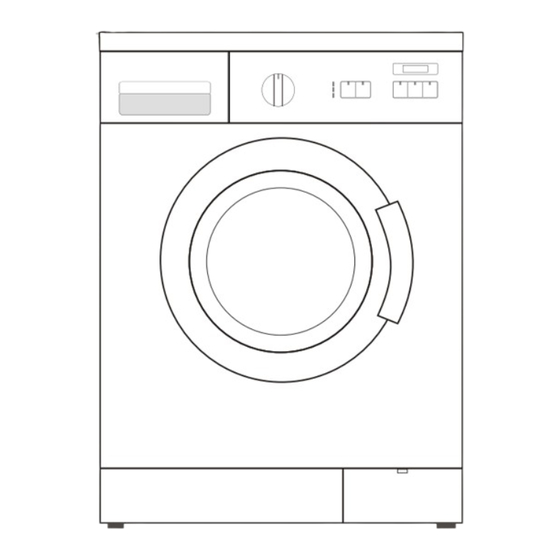 Siemens WM 2165 Operating And Installation Instructions