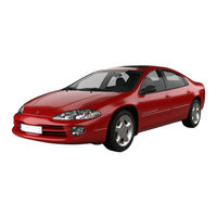 Dodge 2004 Intrepid Owner's Manual