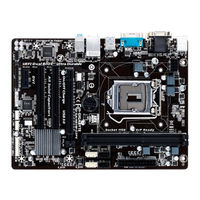 Gigabyte GA-H81M-S2PV User Manual