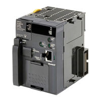 Omron SYSMAC CJ Series User Manual