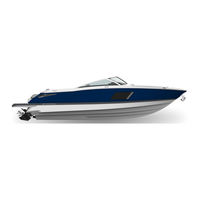 Four winns HORIZON Owner's Manual