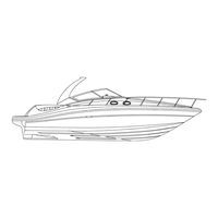 Sea Ray 340 Sundancer Owner's Manual
