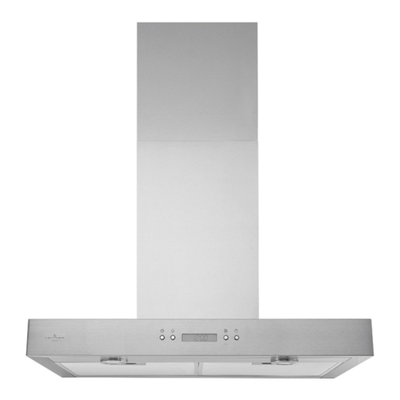 Venmar VJ70524SS Installation Manual