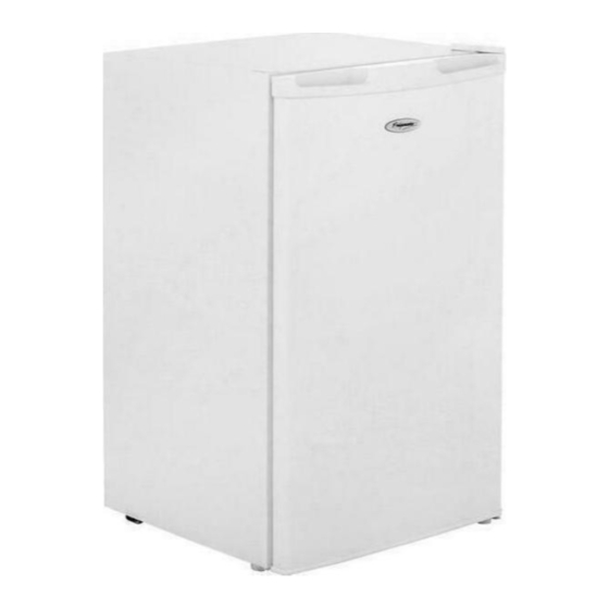 Fridgemaster MUR49100 Instruction Manual
