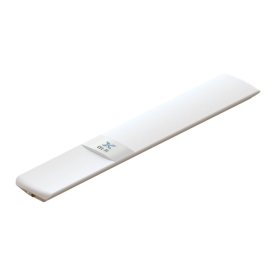 CEL-FI PRIME Quick Start Manual