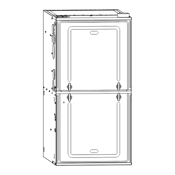 Rheem 96P series Installation Instructions Manual