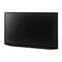 Sony LMD-X550MT Instructions For Use Manual