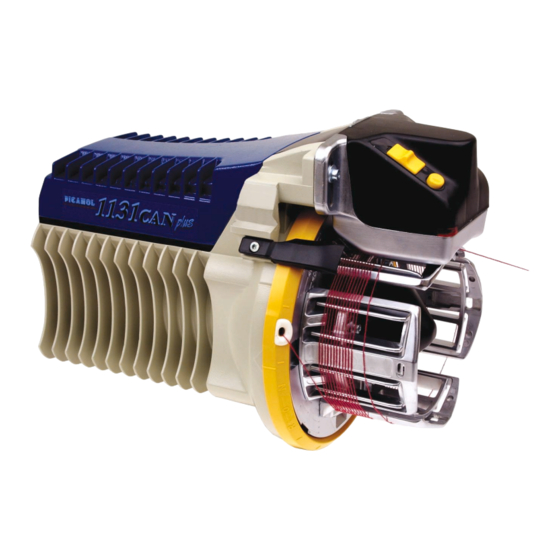IRO 1131 CAN plus Manuals