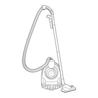 Electrolux Accelerator BAGLESS Operating Instructions Manual