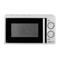 Nevir NVR-6124 M Instruction Manual