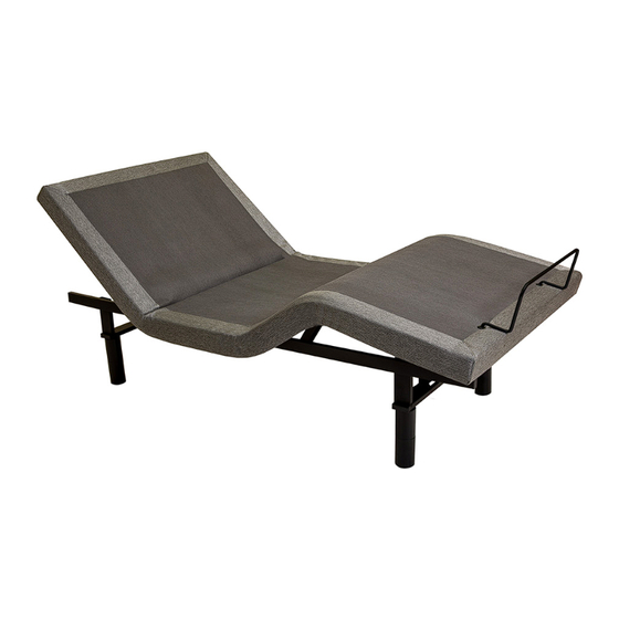 Comfort-n-Motion S31 Adjustable Base Manuals