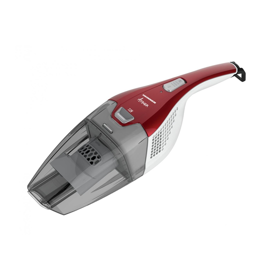 Heinner HHVC-M7.2 Manual