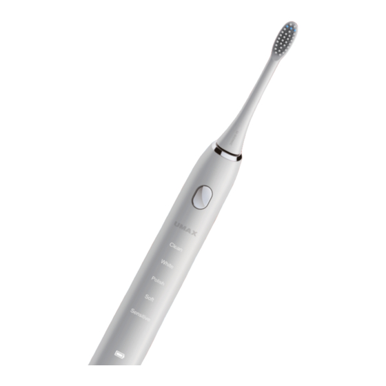 UMAX Technologies U-Sonic White Manual