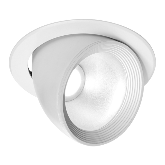 Saxby Lighting 46393 Instruction Leaflet