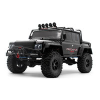 MODSTER Predator 4x4 Crawler User Manual