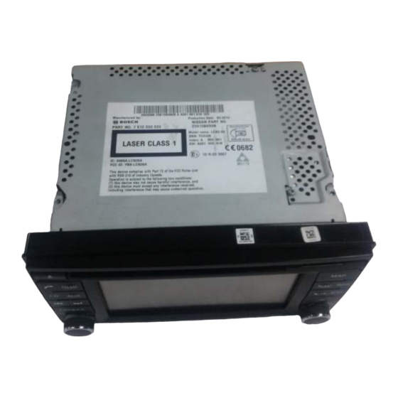 Sune Technology QVI-Juke 2013 Install Manual