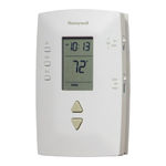 Honeywell Home RTH221 User Manual