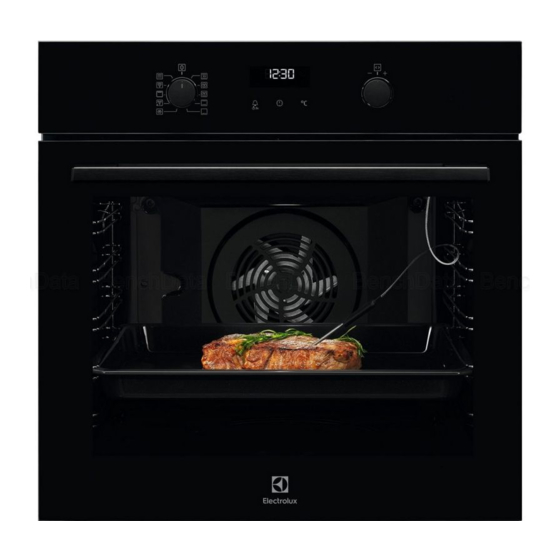 Electrolux EOE6P51X User Manual