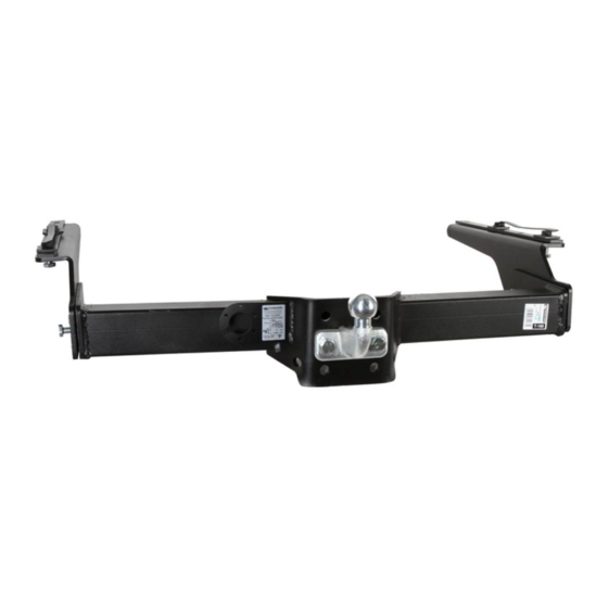 Steinhof T-160 Fitting And Operation Manual