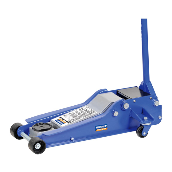 kincrome K12067 Manuals