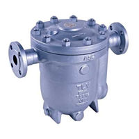 TLV JH7.5R-F Insruction Manual