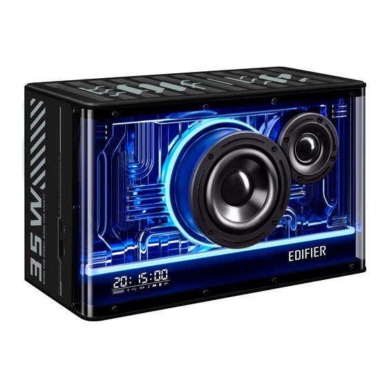 EDIFIER QD35 Manual