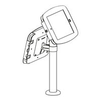 Compulocks TCDP1AO/W Assembly Instructions