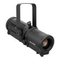 EuroLite PFE-60 WW User Manual