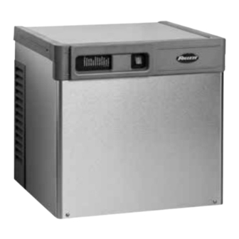 Follett Horizon Elite HCD2110NPS Manual