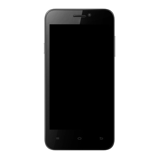 Bmobile AX1010 Manual