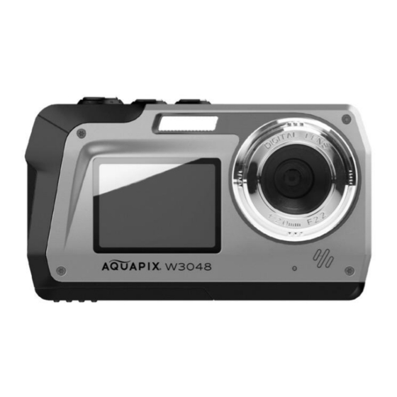 AquaPix W3048-V User Manual