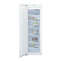 Bosch GIN81AEF0G User Manual