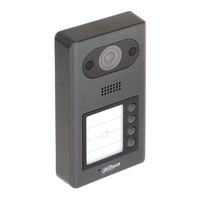 Dahua Villa VTO User Manual