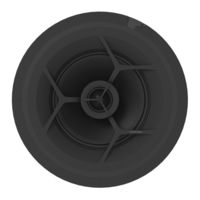 Crestron ULTIMATE IC6-AW-W-T-EACH Quick Start