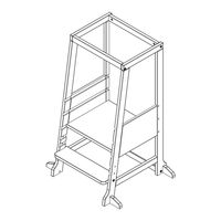 Vertbaudet 70335-0036-6349 Assembly Instructions Manual