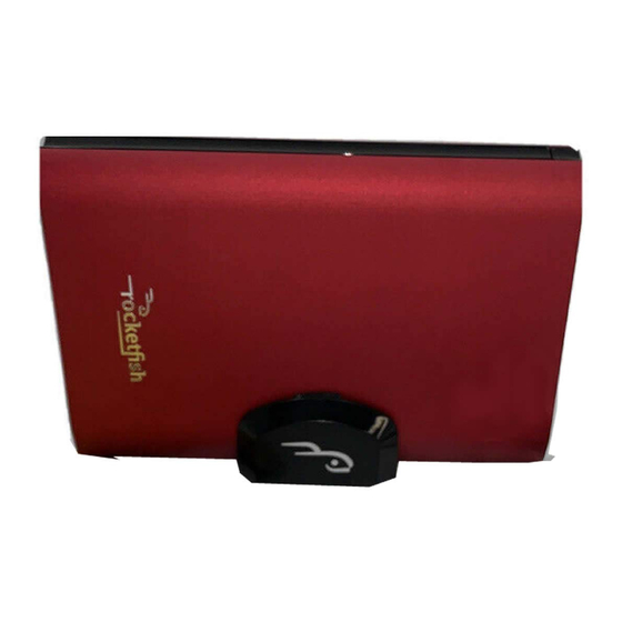 RocketFish RF-PHD35 Guía Del Usuario